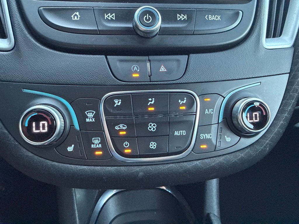 2025 Chevrolet Malibu 1LT