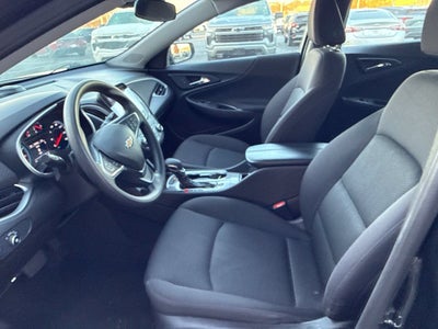 2025 Chevrolet Malibu 1LT
