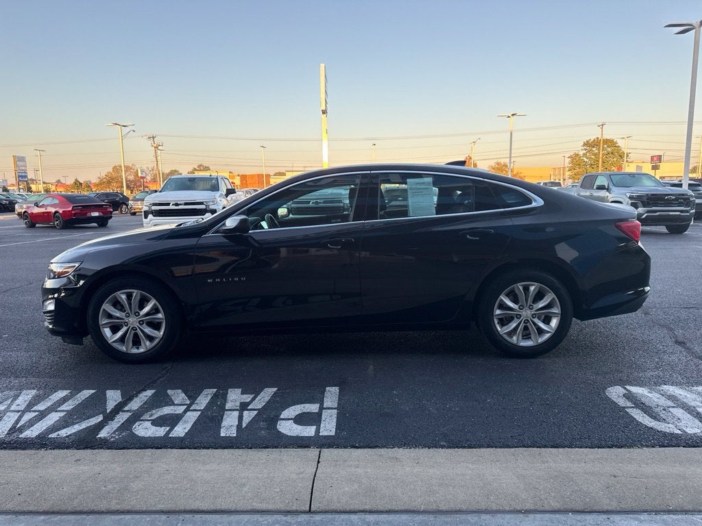 2025 Chevrolet Malibu 1LT