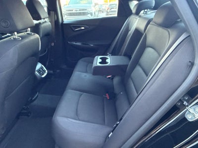 2025 Chevrolet Malibu 1LT