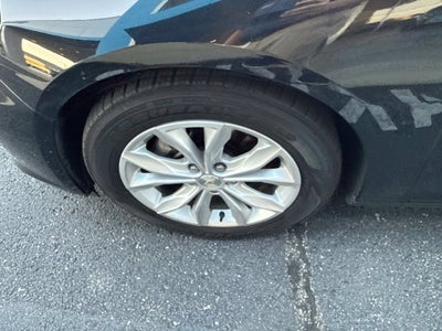 2025 Chevrolet Malibu 1LT