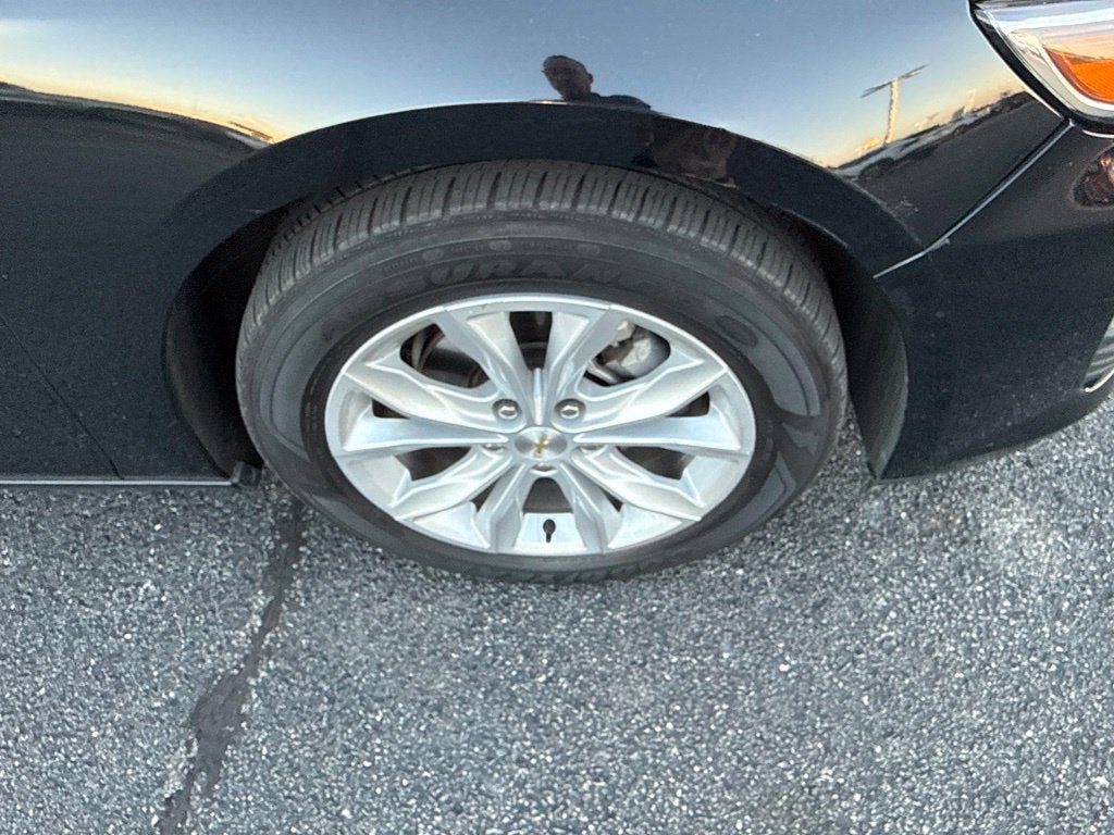 2025 Chevrolet Malibu 1LT