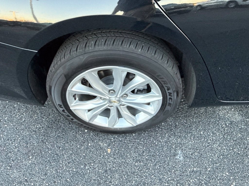 2025 Chevrolet Malibu 1LT