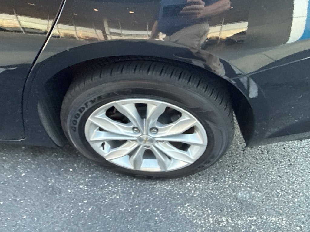 2025 Chevrolet Malibu 1LT