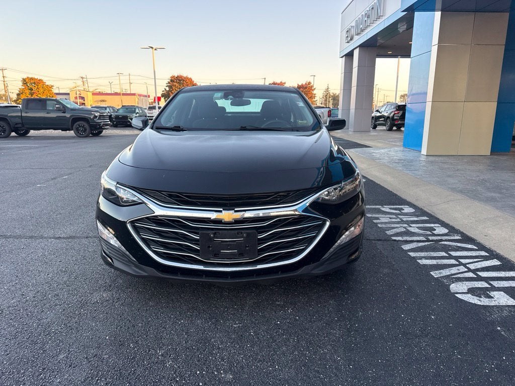 2025 Chevrolet Malibu 1LT