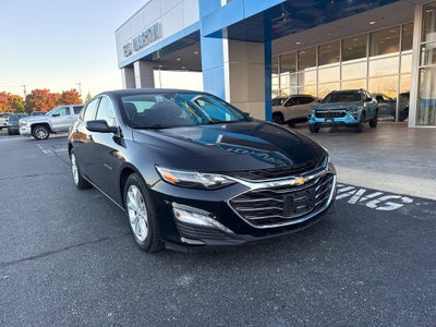 2025 Chevrolet Malibu 1LT