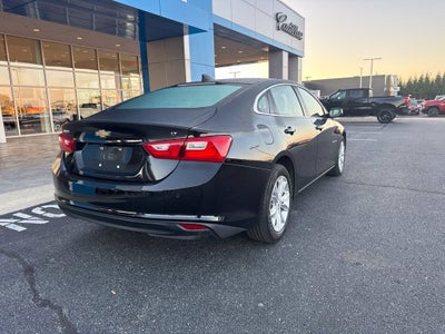 2025 Chevrolet Malibu 1LT