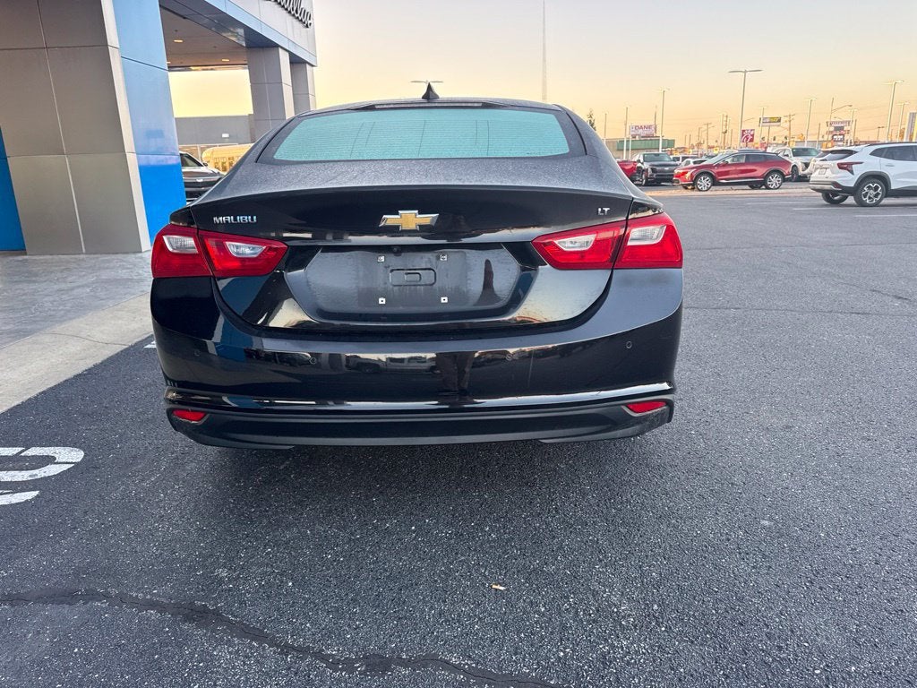 2025 Chevrolet Malibu 1LT