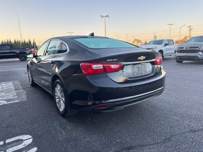 2025 Chevrolet Malibu 1LT