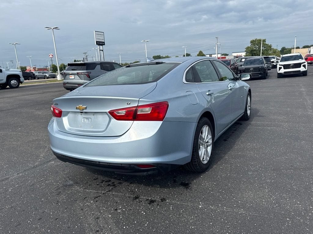 2018 Chevrolet Malibu LT