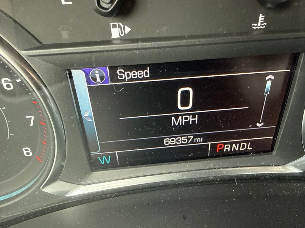 2018 Chevrolet Malibu LT