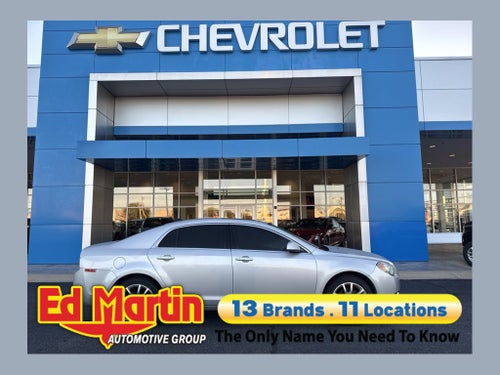 2012 Chevrolet Malibu LTZ w/1LZ