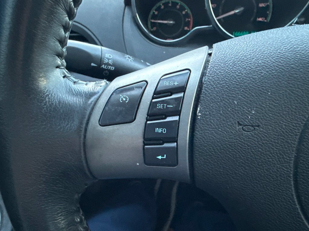 2012 Chevrolet Malibu LTZ w/1LZ