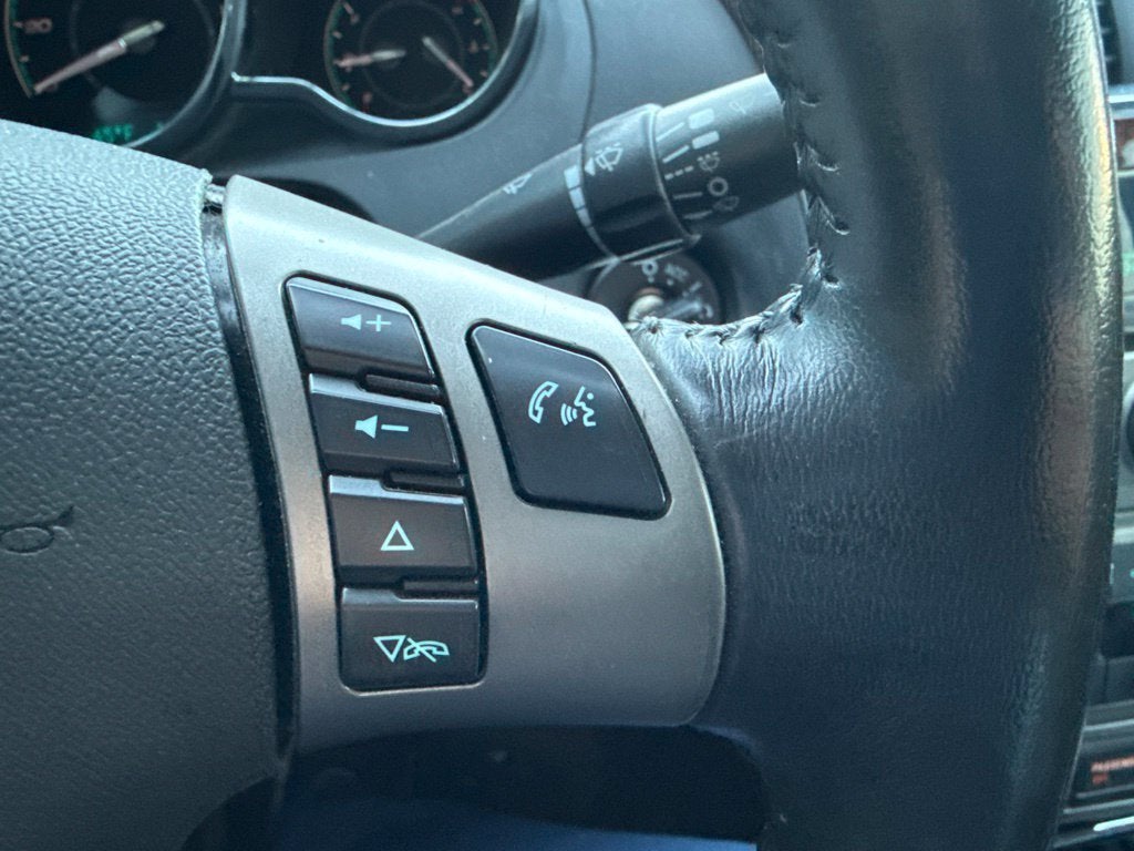 2012 Chevrolet Malibu LTZ w/1LZ