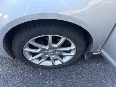 2012 Chevrolet Malibu LTZ w/1LZ