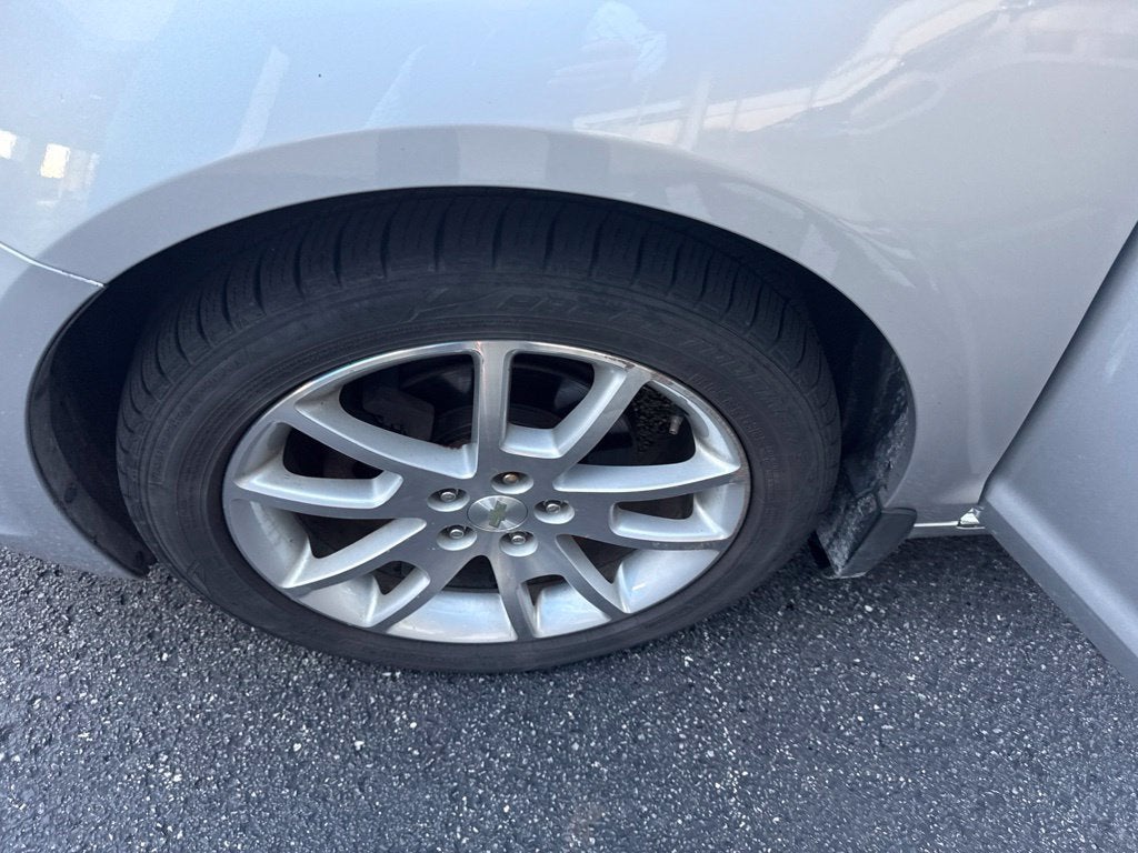 2012 Chevrolet Malibu LTZ w/1LZ