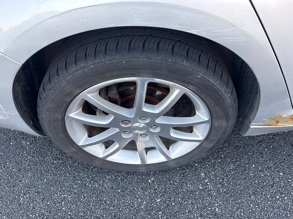 2012 Chevrolet Malibu LTZ w/1LZ