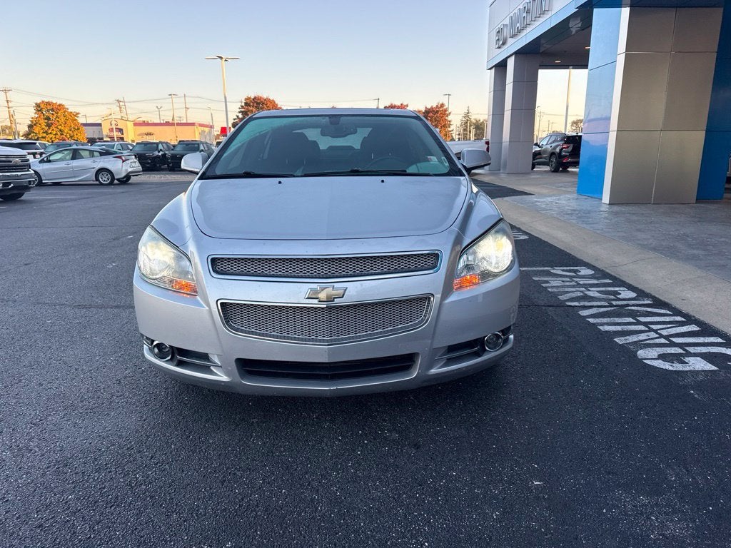 2012 Chevrolet Malibu LTZ w/1LZ