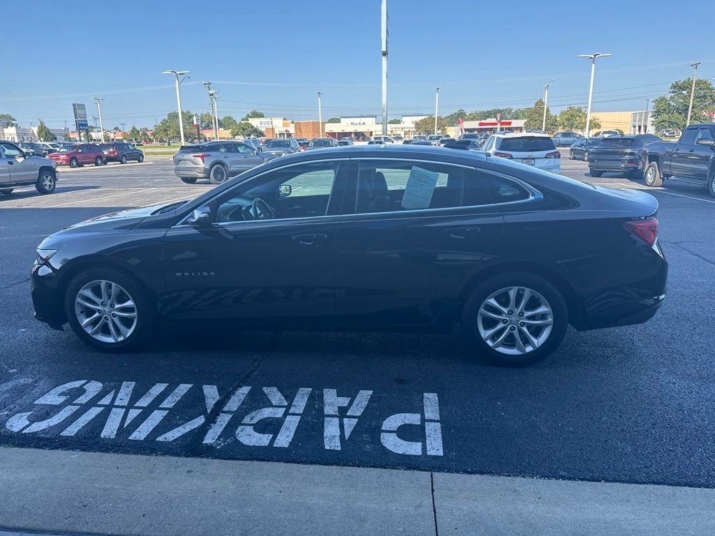 2017 Chevrolet Malibu LT