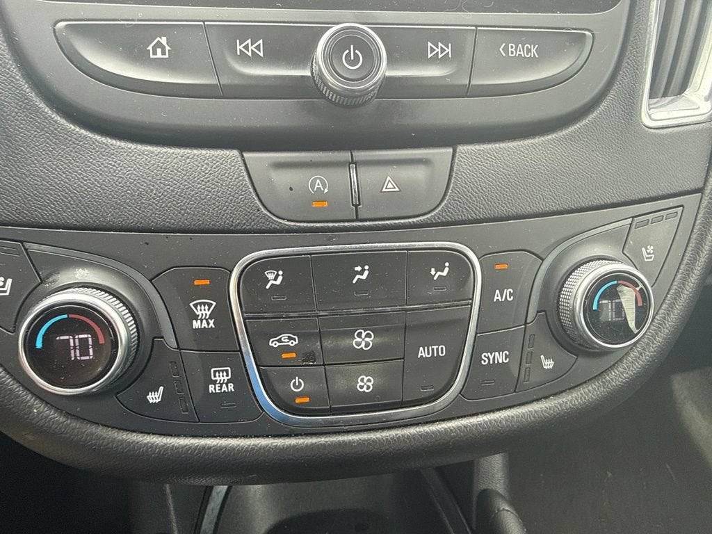 2024 Chevrolet Malibu 2LT