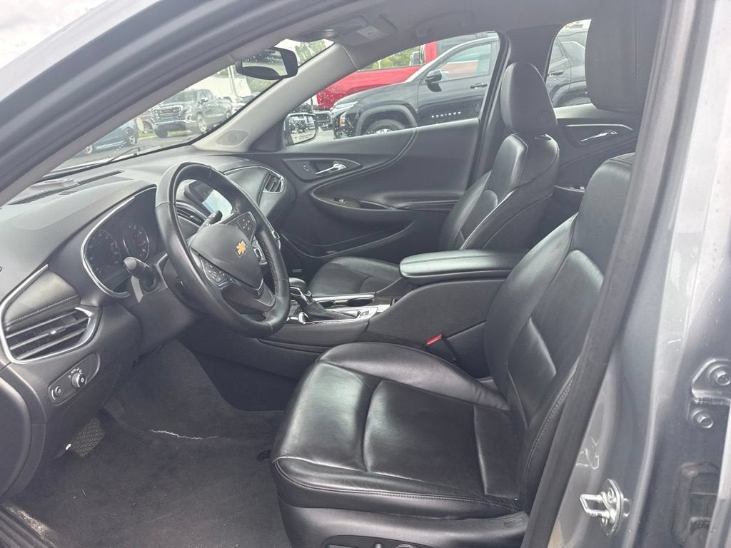 2024 Chevrolet Malibu 2LT