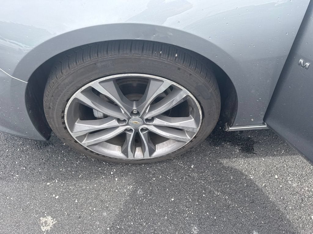 2024 Chevrolet Malibu 2LT