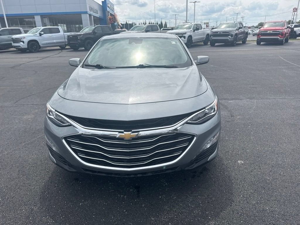 2024 Chevrolet Malibu 2LT
