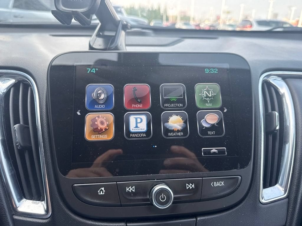2016 Chevrolet Malibu LT