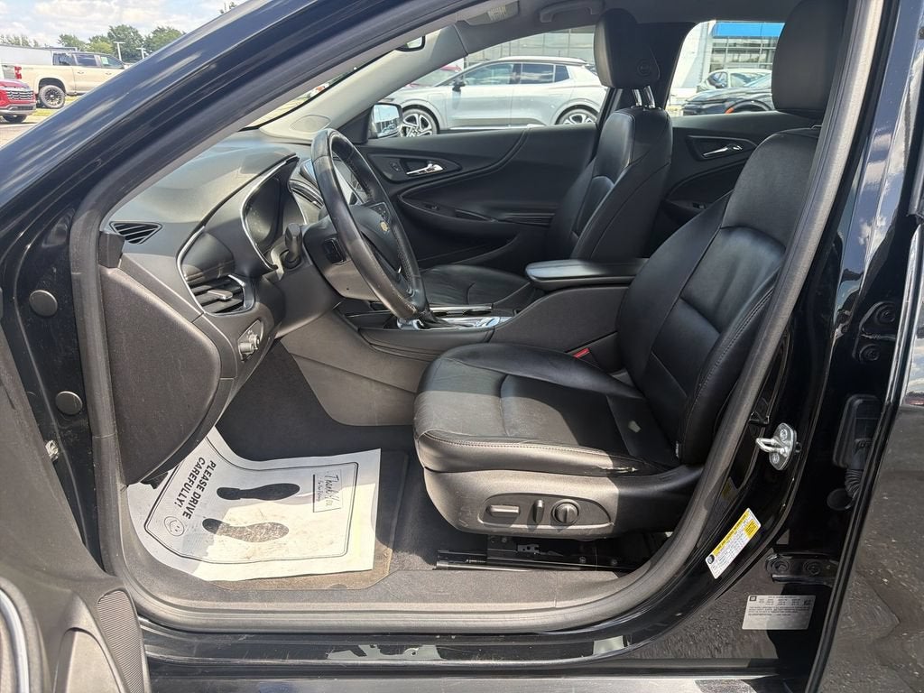 2016 Chevrolet Malibu LT