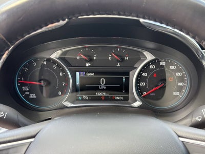 2016 Chevrolet Malibu LT