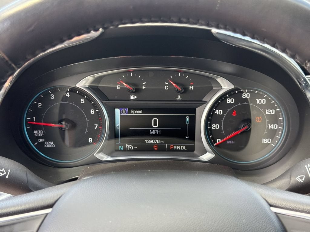2016 Chevrolet Malibu LT