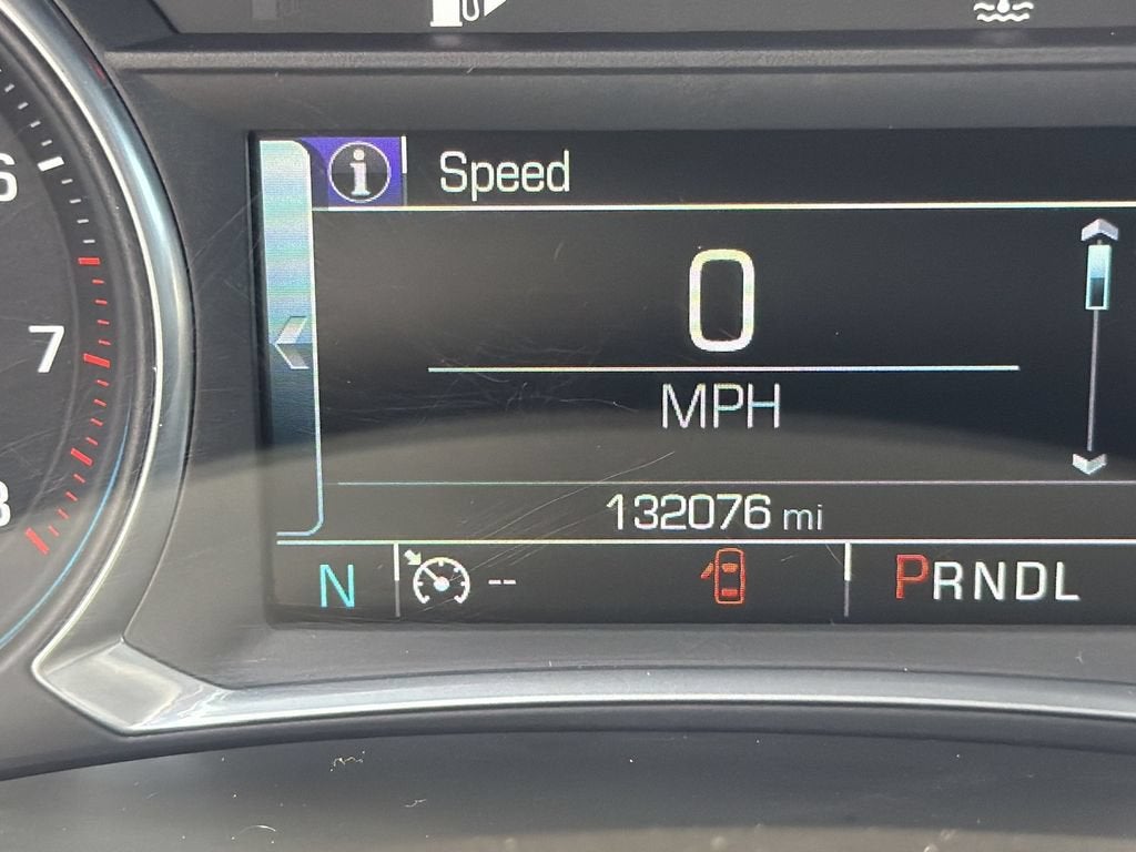 2016 Chevrolet Malibu LT