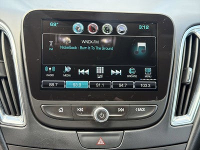 2016 Chevrolet Malibu LT