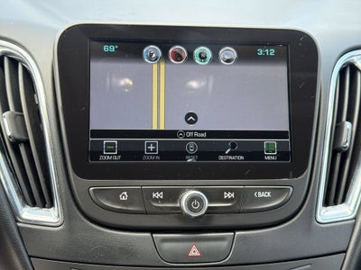 2016 Chevrolet Malibu LT