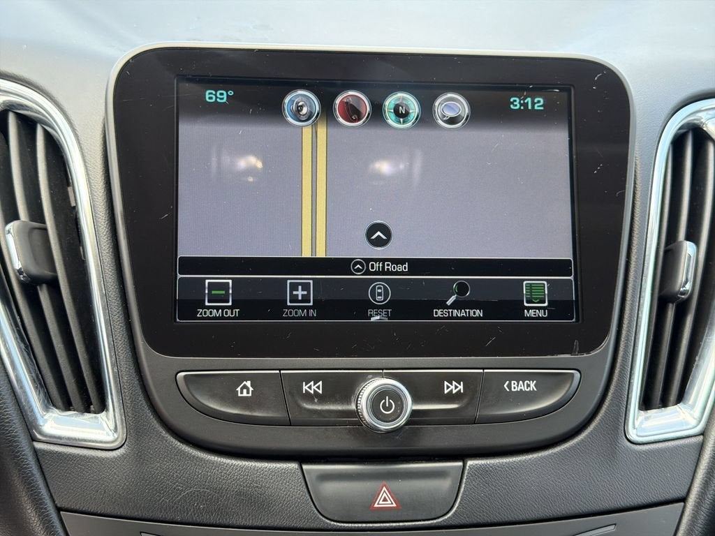 2016 Chevrolet Malibu LT