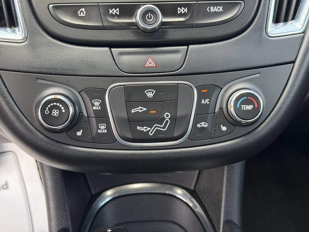 2016 Chevrolet Malibu LT
