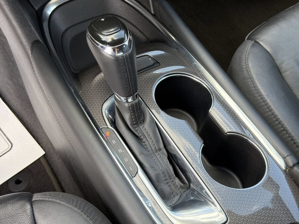 2016 Chevrolet Malibu LT