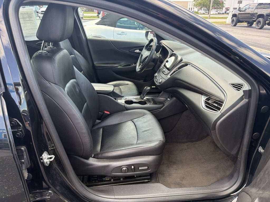 2016 Chevrolet Malibu LT