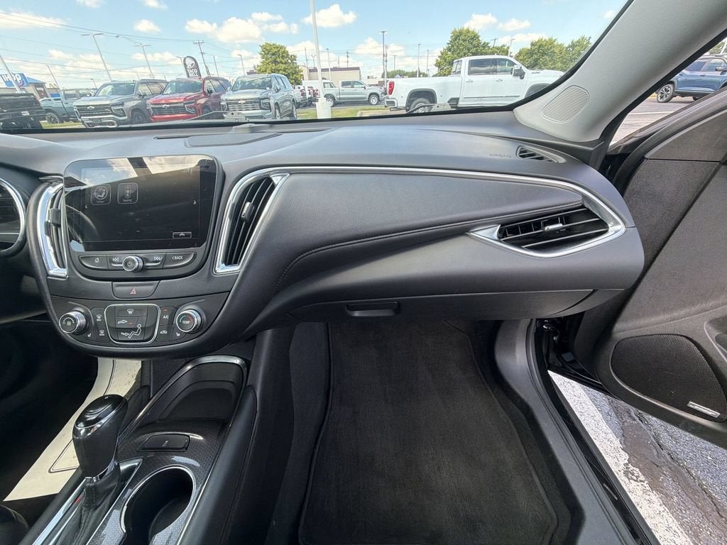 2016 Chevrolet Malibu LT