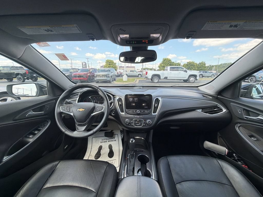 2016 Chevrolet Malibu LT