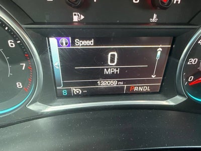 2016 Chevrolet Malibu LT