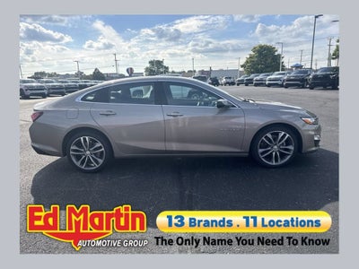 2024 Chevrolet Malibu 2LT