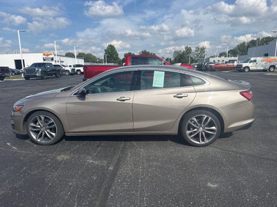 2024 Chevrolet Malibu 2LT