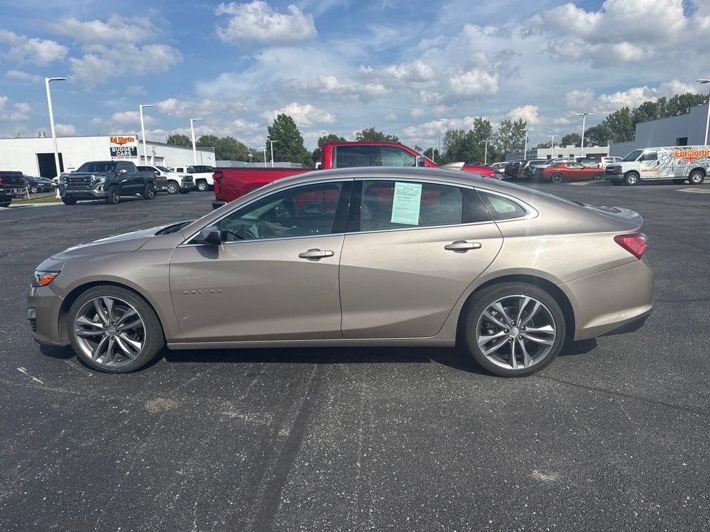 2024 Chevrolet Malibu 2LT