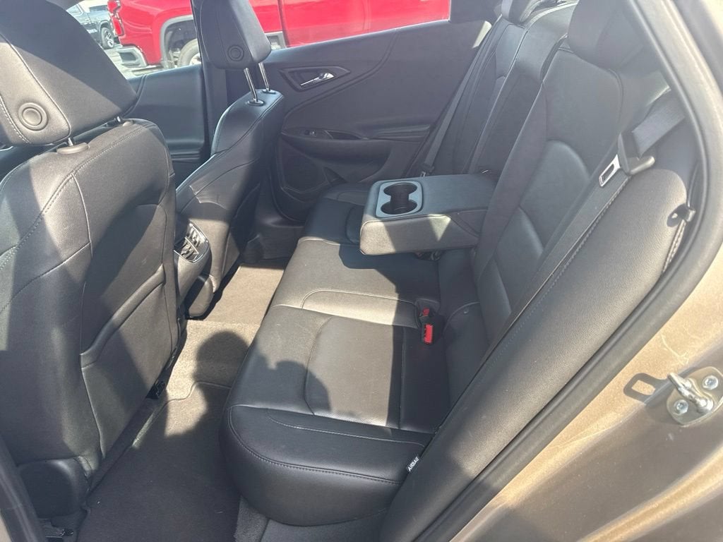 2024 Chevrolet Malibu 2LT