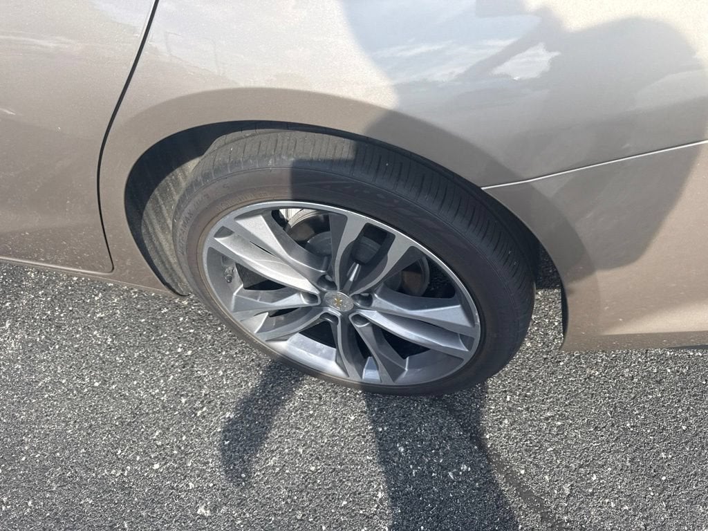 2024 Chevrolet Malibu 2LT