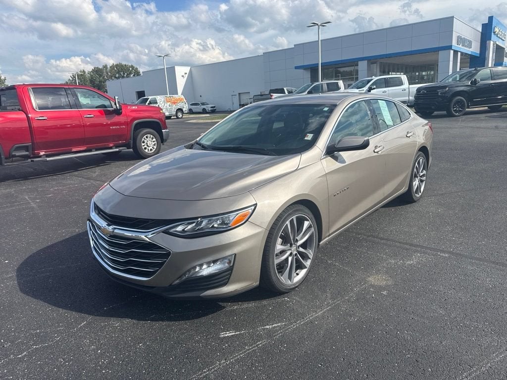 2024 Chevrolet Malibu 2LT