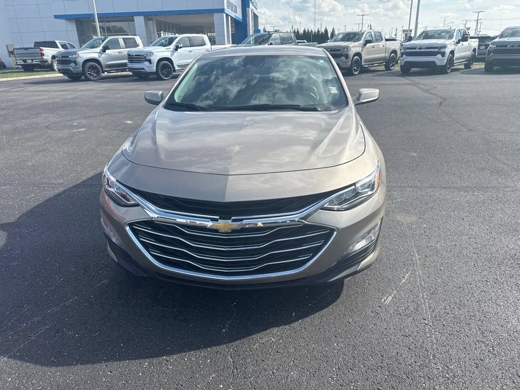 2024 Chevrolet Malibu 2LT