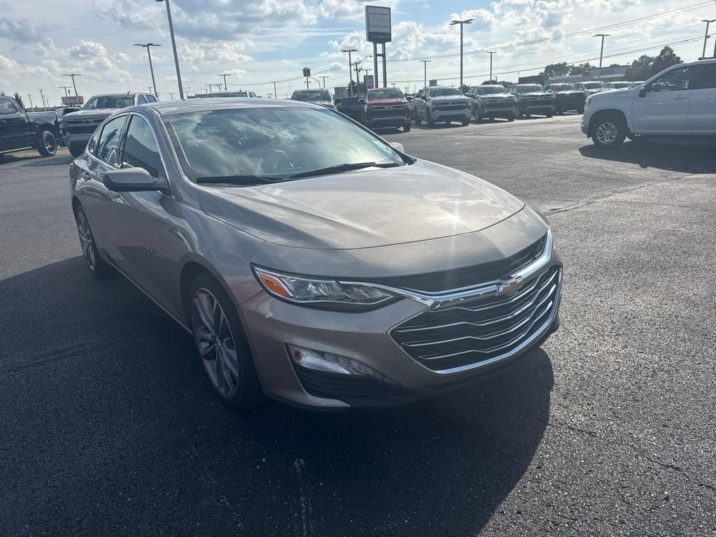 2024 Chevrolet Malibu 2LT