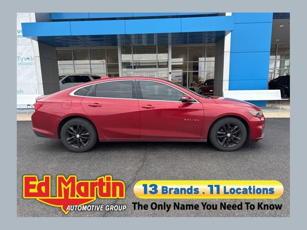 2016 Chevrolet Malibu LT